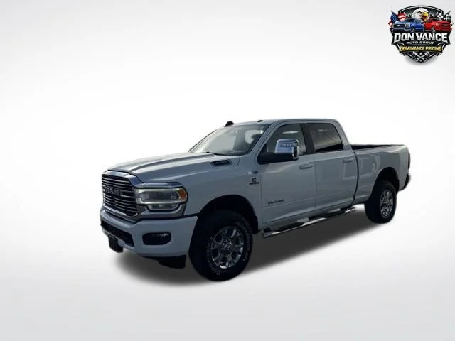 2024 RAM 2500 Laramie 4X4 Crew Cab SWB's photo