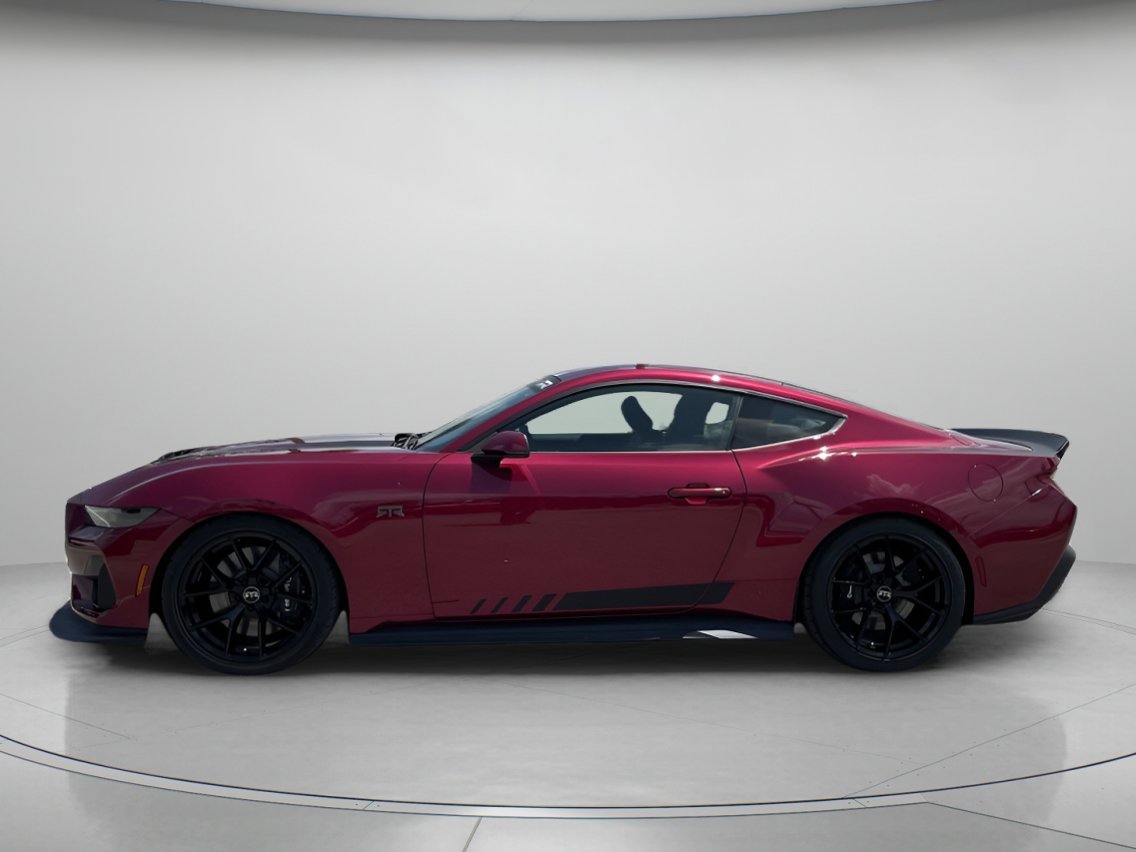 New 2026 Molten Magenta Metallic Tinted Clearcoat Ford RTR Spec 2 image 5