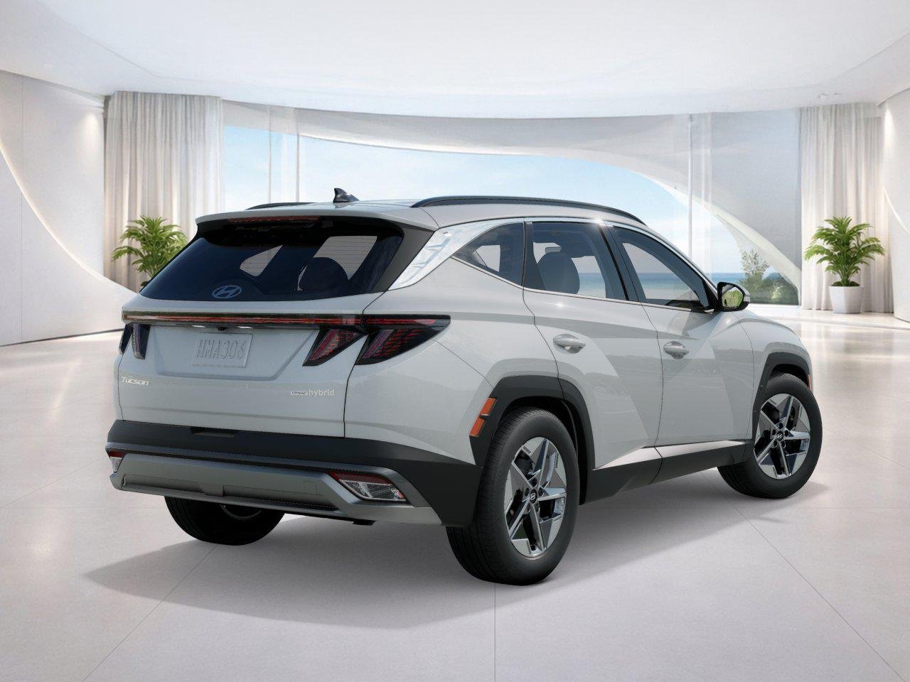 New 2026 Creamy White Pearl Hyundai SEL Convenience image 4
