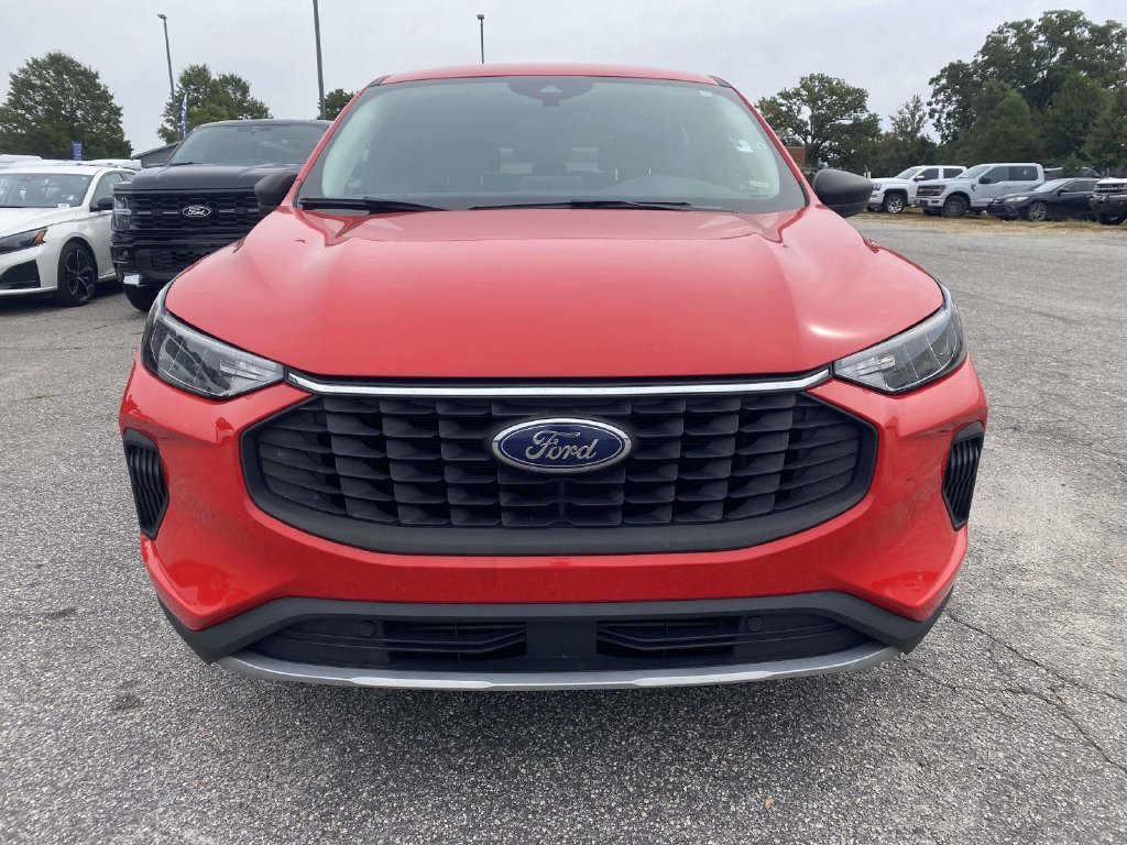 Certified Used 2024 Race Red Ford Active image 2