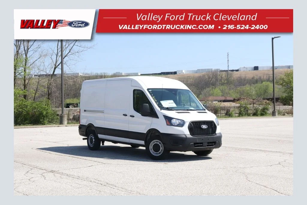 2026 Ford Transit 250 Med Roof 148 WB's photo
