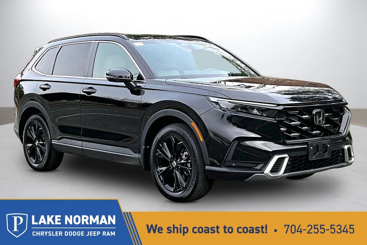 2023 Honda CR-V