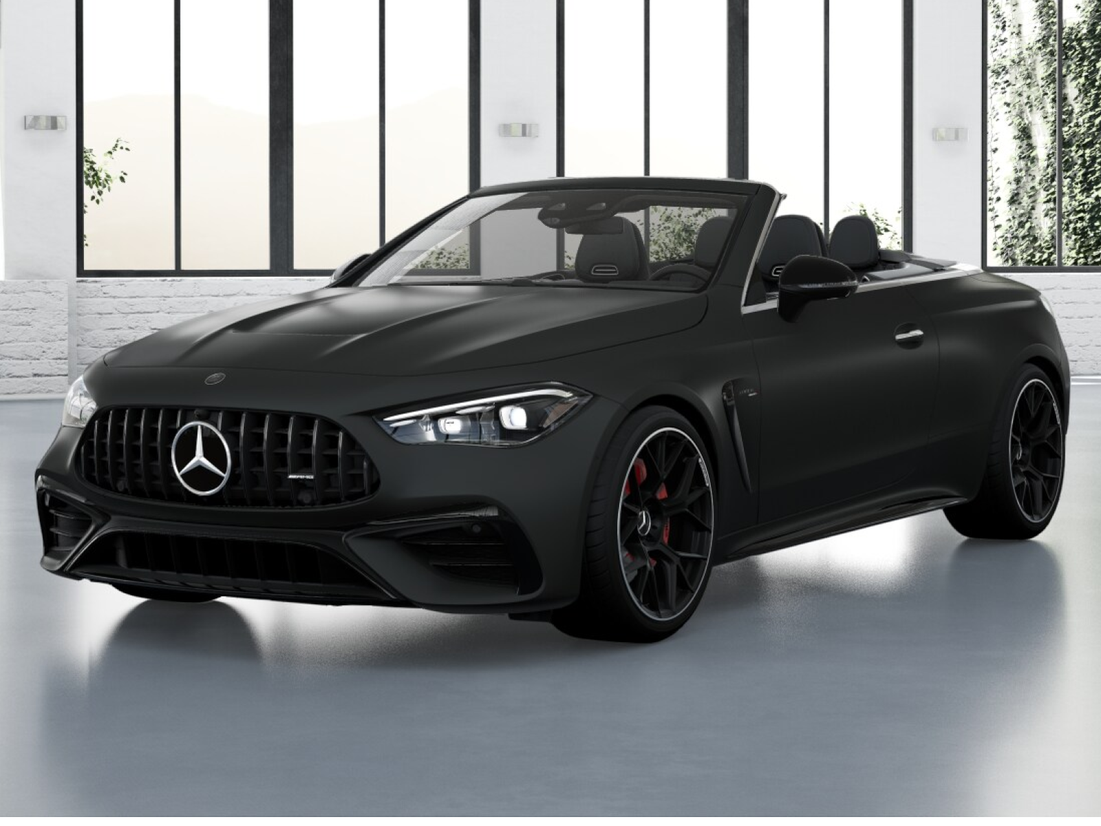 2026 Mercedes-Benz CLE AMG 53 4Matic Cabriolet's photo