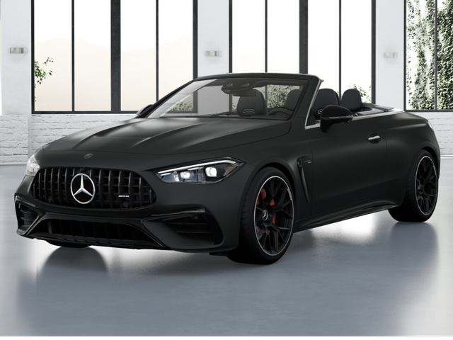 New 2026 Mercedes-Benz CLE AMG® CLE 53 4MATIC®+ Cabriolet