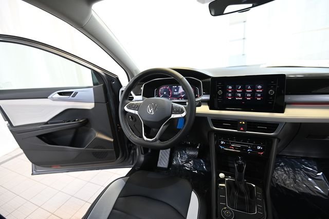 New 2026 Gray Volkswagen 1.5T SEL image 29
