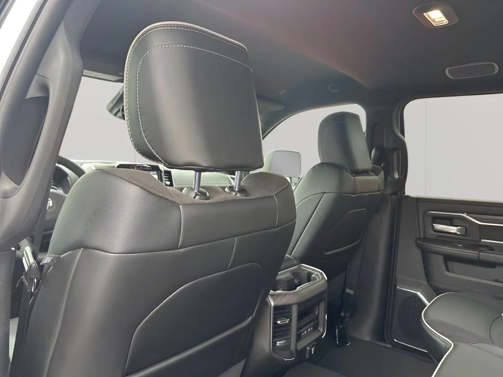 New 2026 Silver Ram Laramie image 19