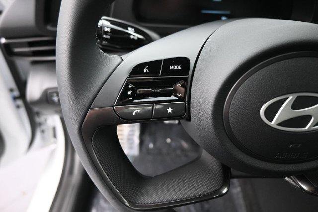 New 2026 White Hyundai SEL Sport image 18