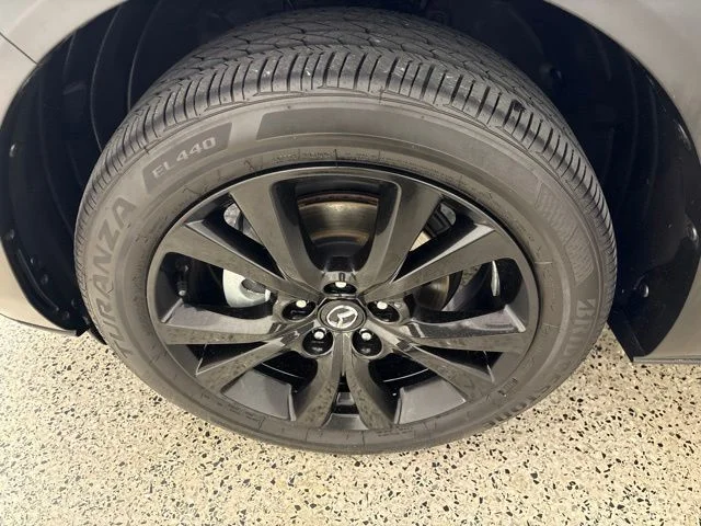 Used 2023 Gray Mazda 2.5 S Carbon Edition image 5