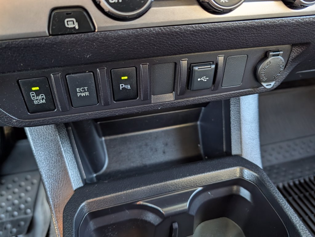 Used 2020 Gray Toyota SR5 image 23