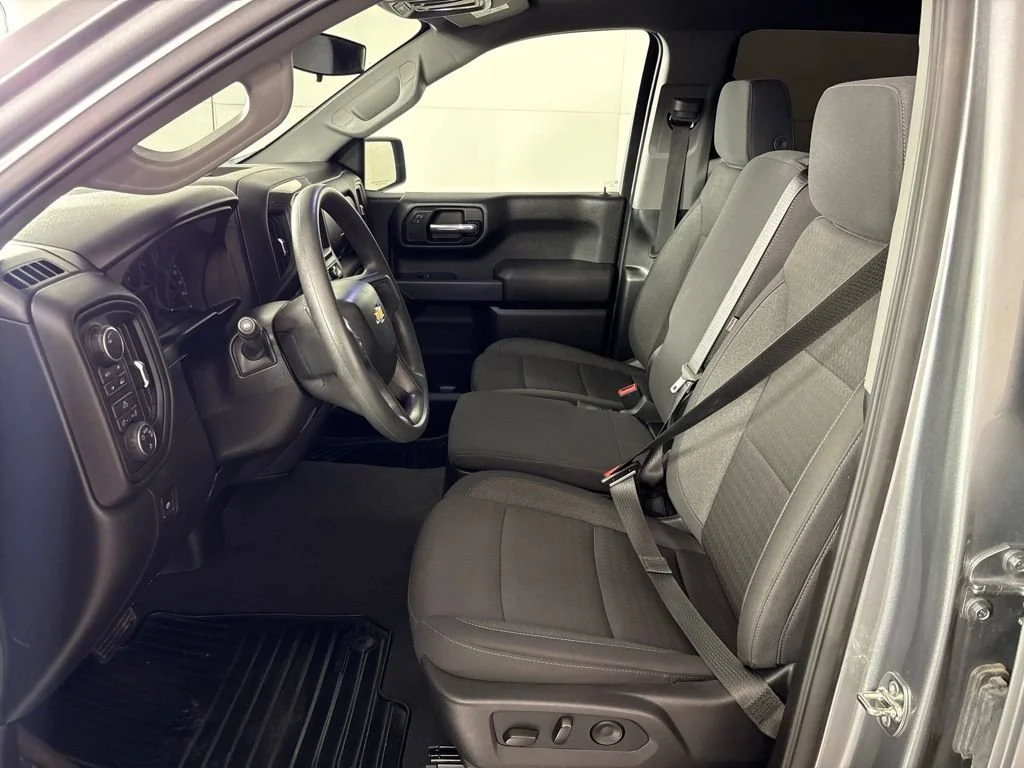 Certified Used 2026 Sterling Gray Metallic Chevrolet Custom image 27