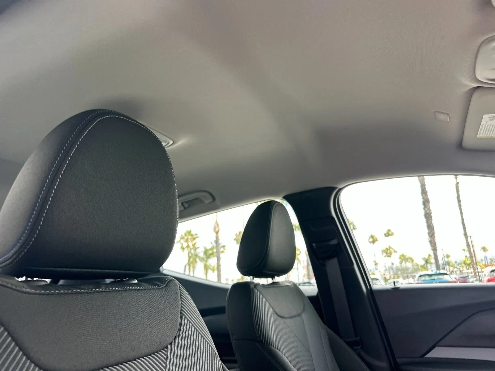 2027 Chevrolet Bolt LT - Photo 17