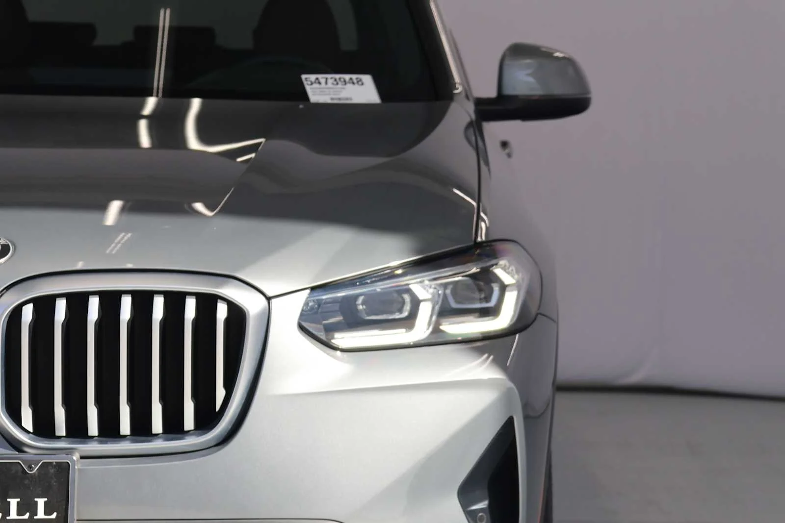 Certified Used 2024 Skyscraper Grey Metallic BMW xDrive30i image 5