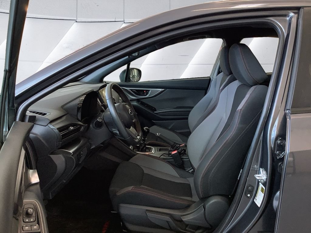 Used 2024 Gray Subaru Base image 7