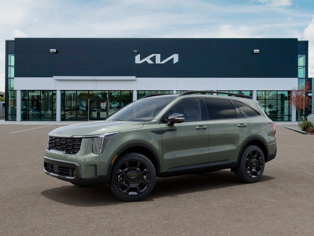 2026 Kia Sorento X-Line SX Prestige - Photo 3