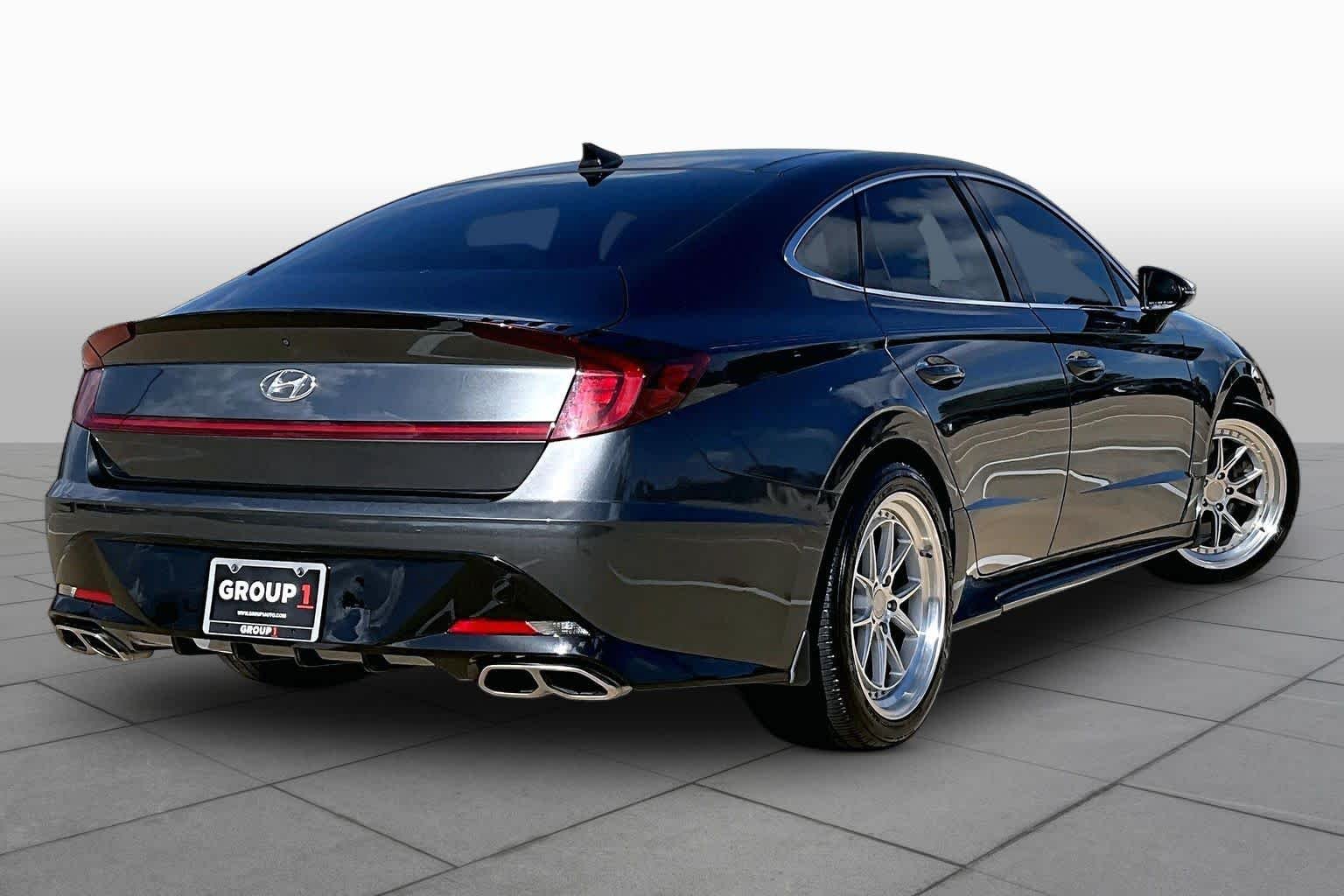 Used 2023 Portofino Gray Hyundai N Line image 11