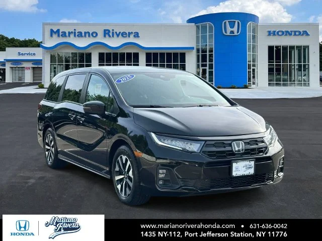 2025 Honda Odyssey