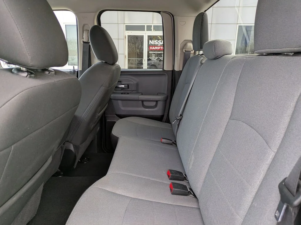 2024 RAM Ram 1500 Classic SLT - Photo 15