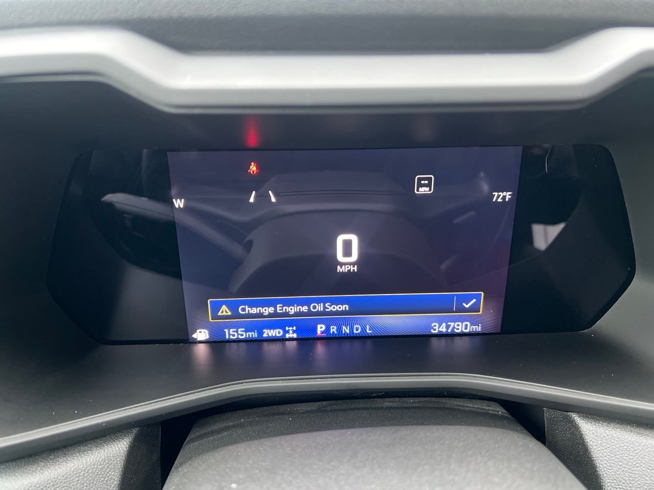 Used 2023 Gray Chevrolet Trail Boss image 27