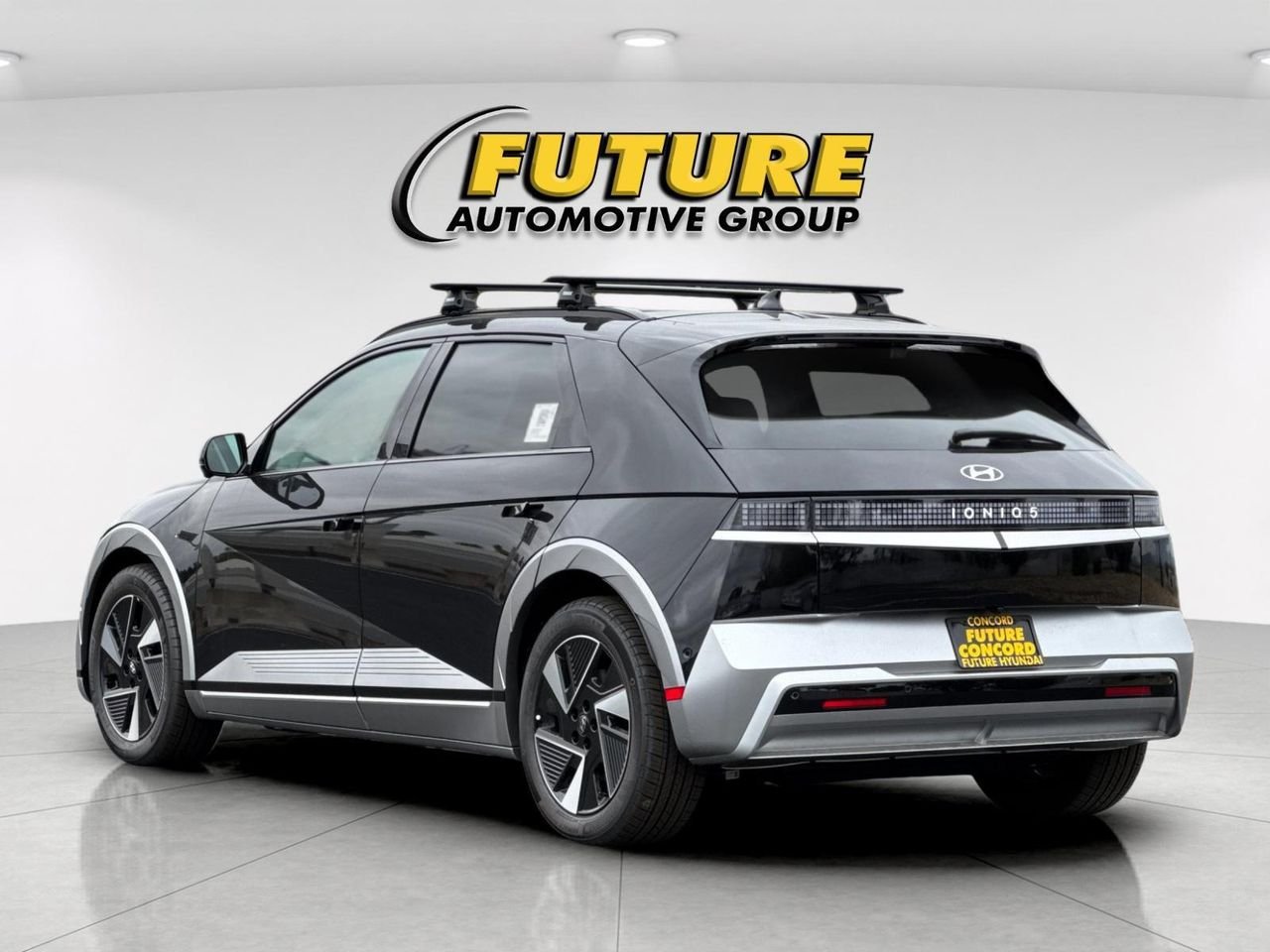 New 2026 Black Hyundai Limited image 5