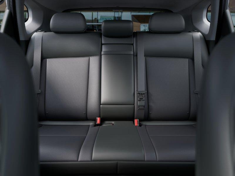 New 2027 Green Hyundai SEL Premium AWD image 12