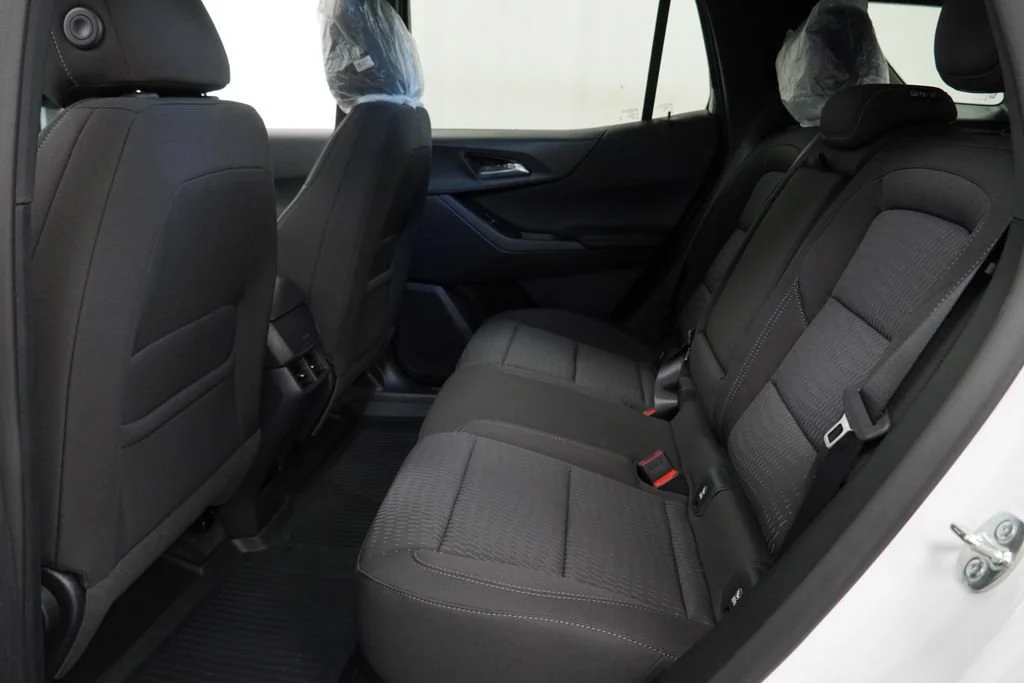 New 2026 Summit White Chevrolet LT image 11