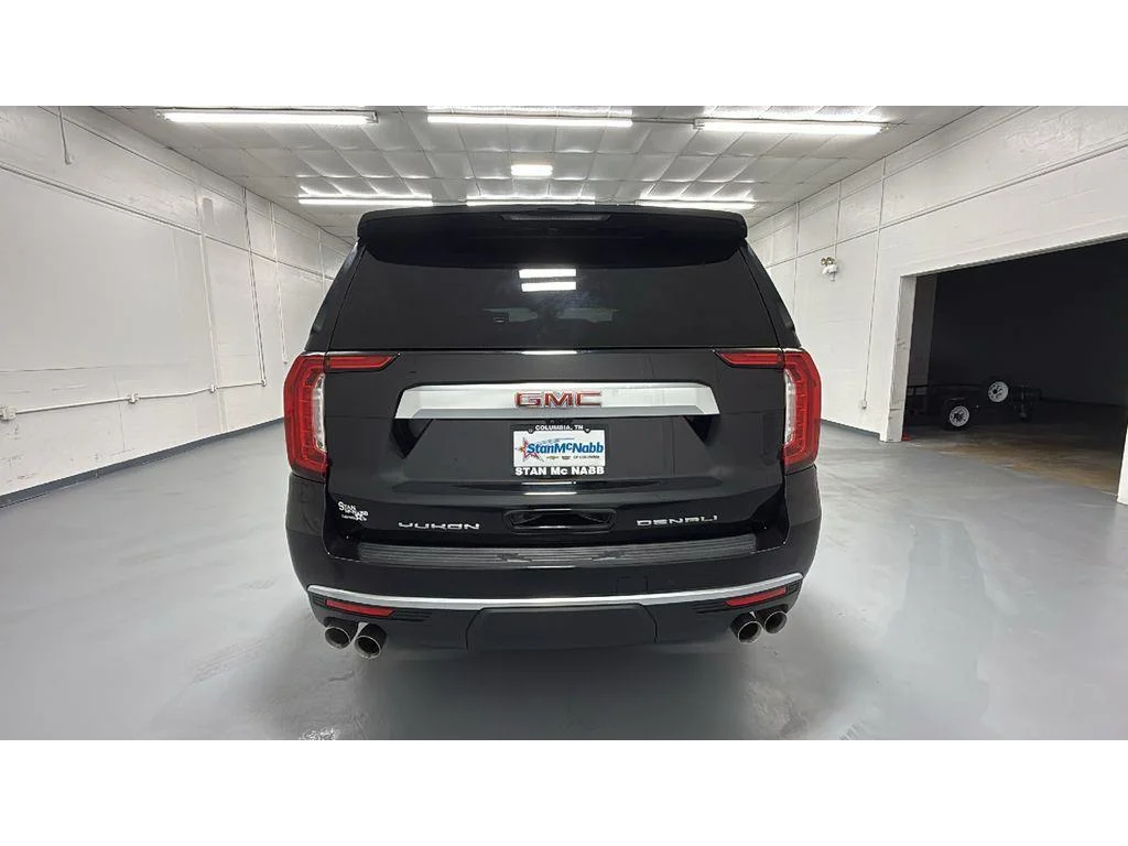 Used 2023 Onyx Black GMC Denali image 7