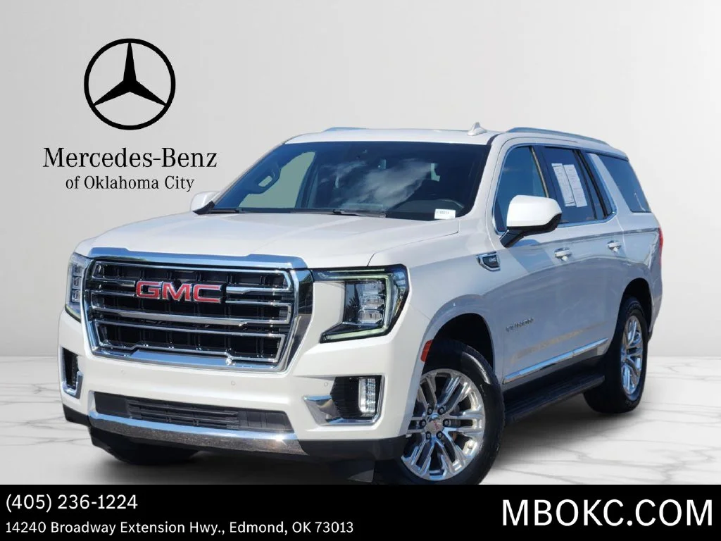 2023 GMC Yukon
