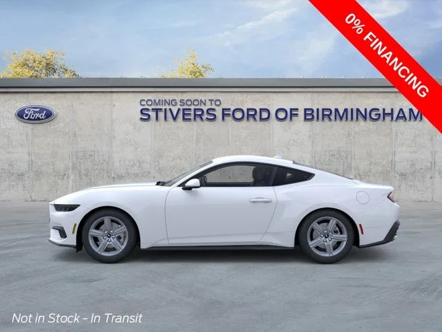 New 2026 White Ford EcoBoost image 4