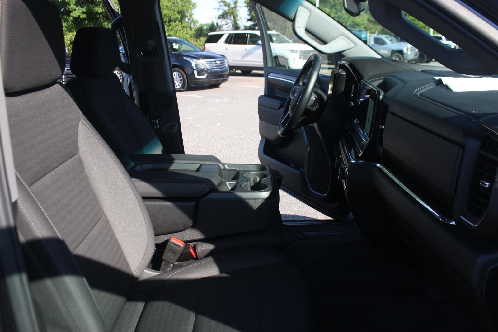 Used 2023 Dark Ash Metallic Chevrolet RST image 33