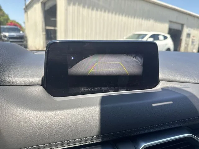 Used 2017 Gray Mazda Grand Touring image 21