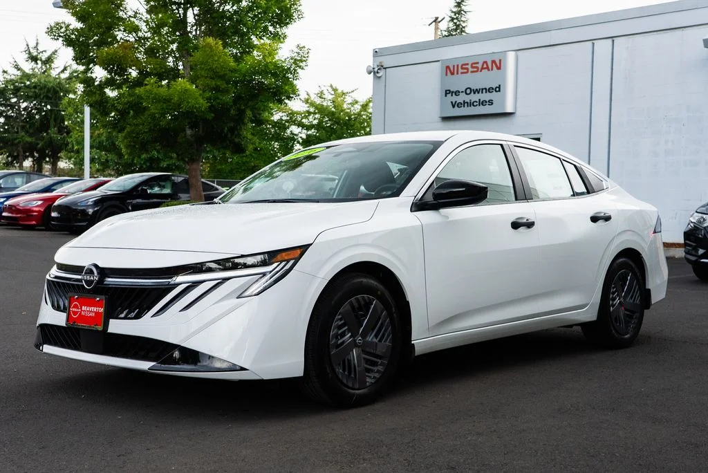 New 2027 Fresh Powder Nissan S image 3