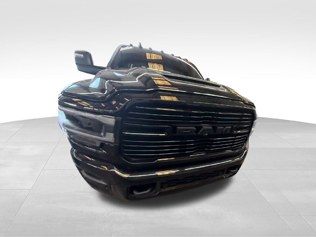Used 2024 Black Ram Laramie image 8