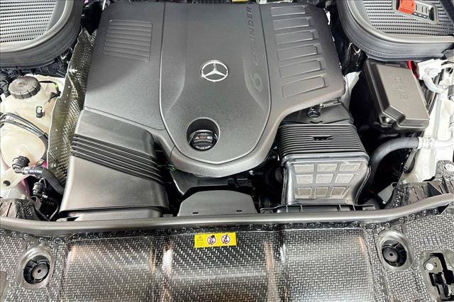 New 2026 Polar White Mercedes-Benz GLE 450 image 58