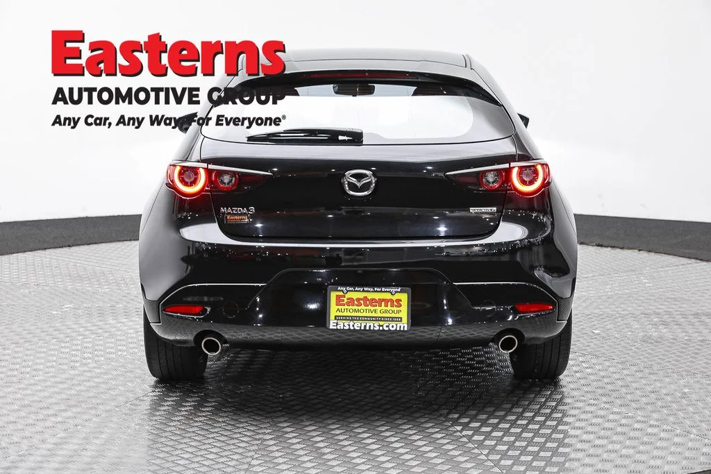 Used 2024 Black Mazda 2.5 S Select Sport image 6