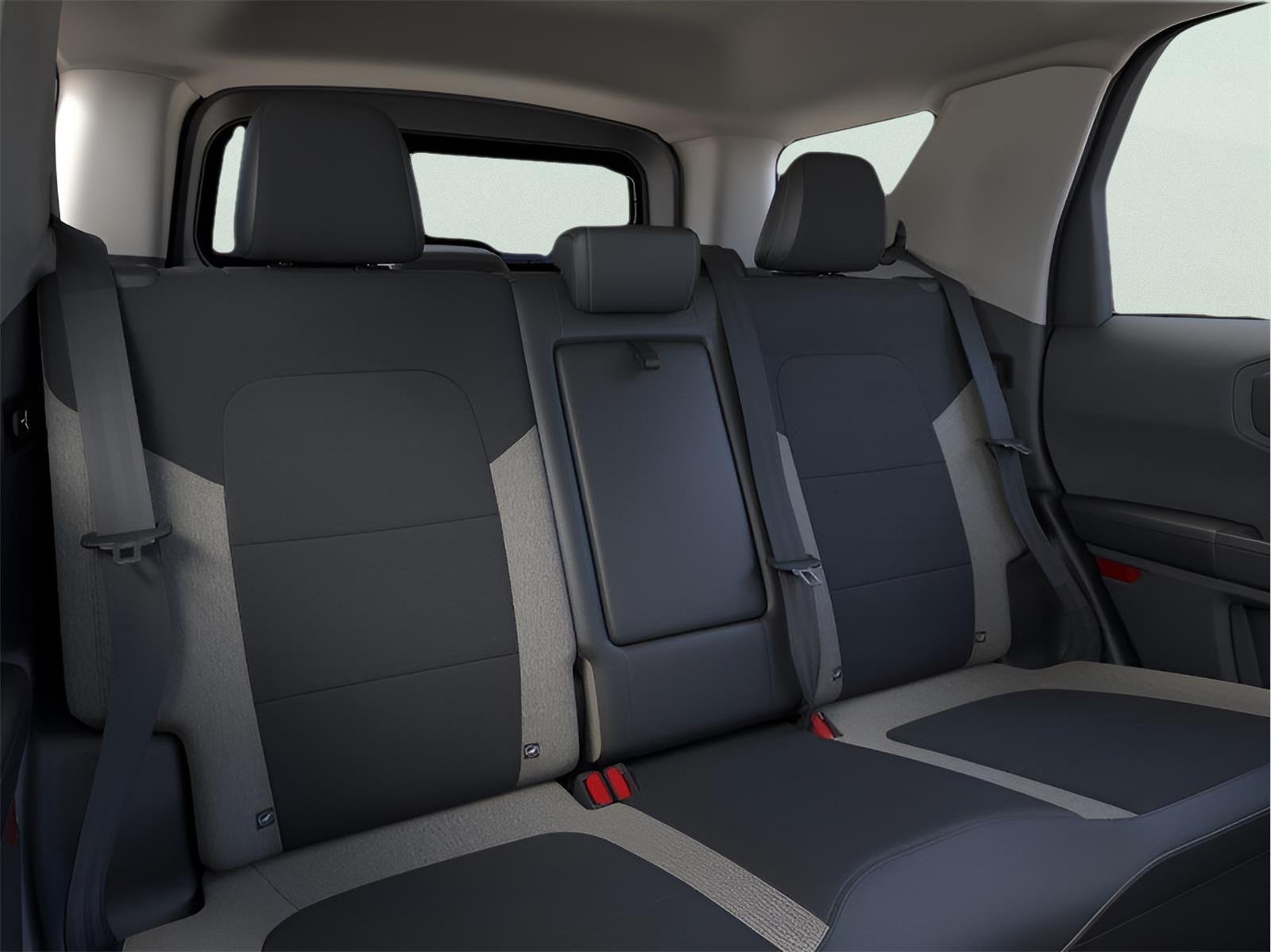 New 2026 Carbonized Gray Metallic Ford Big Bend® image 11