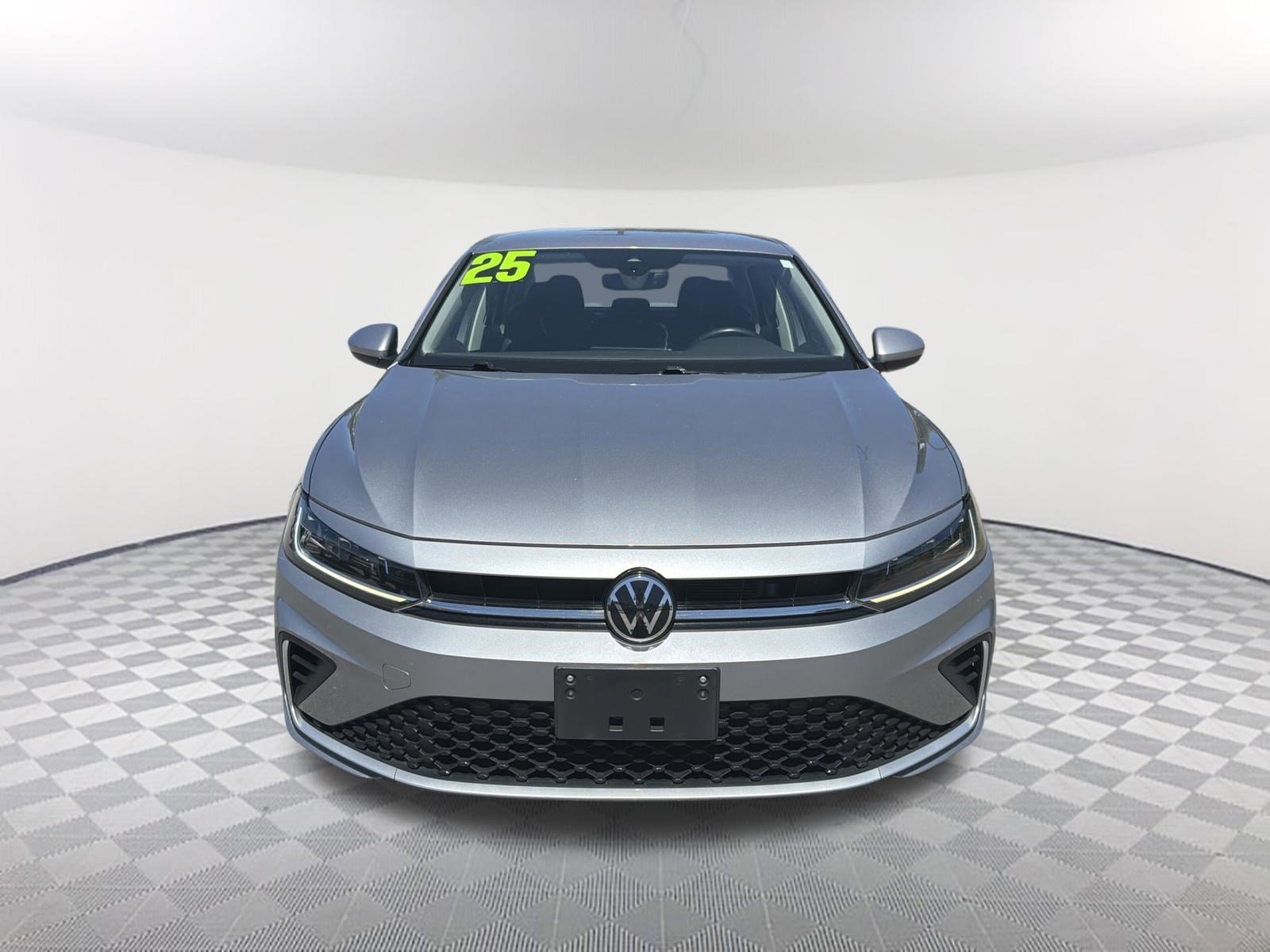 Used 2025 Volkswagen Jetta S with VIN 3VW5X7BU1SM008289 for sale in Athens, GA
