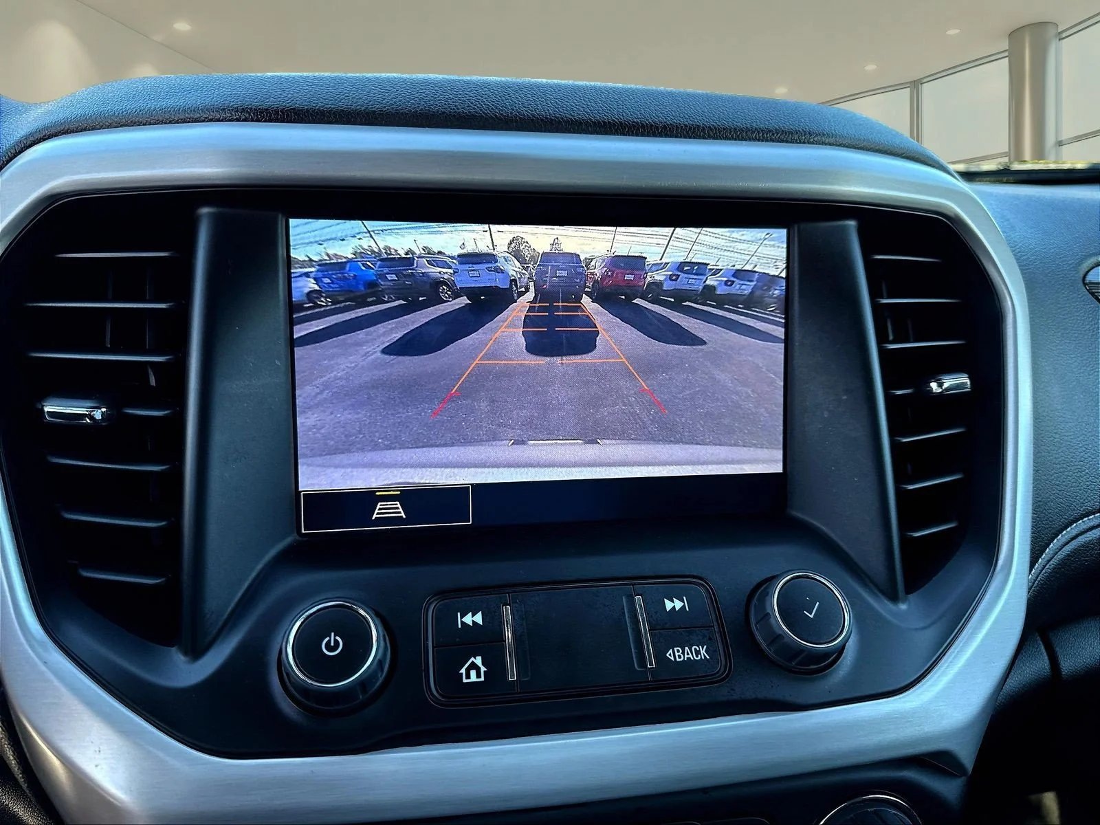 Used 2023 Sterling Metallic GMC SLT image 16