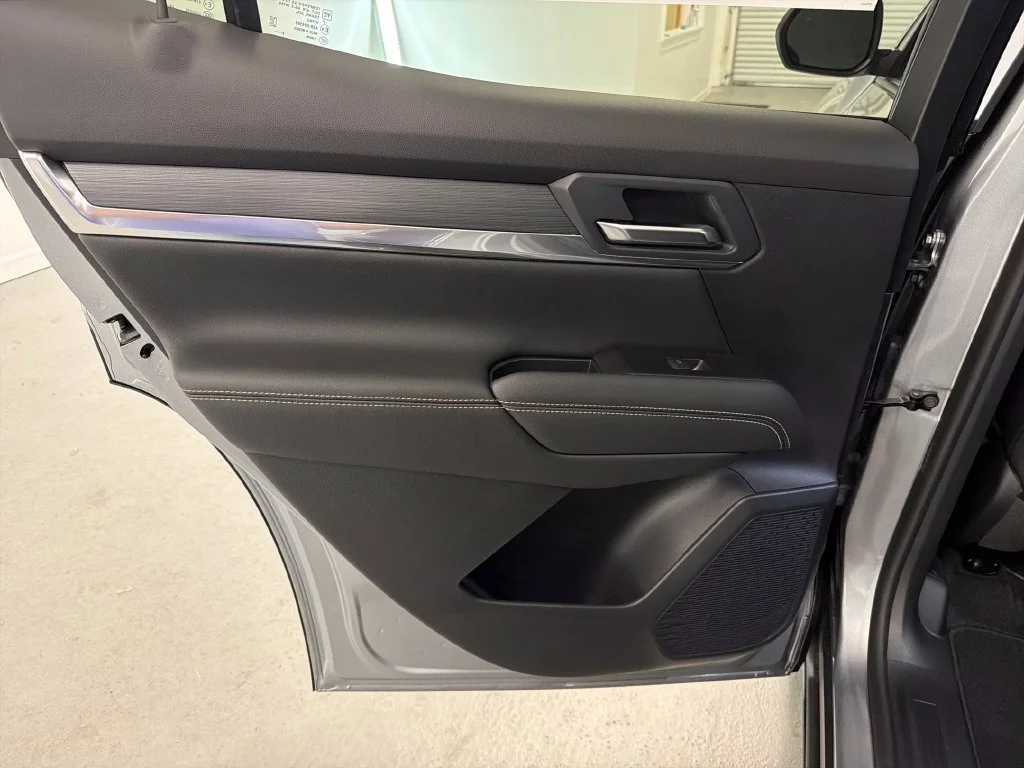 New 2027 Sterling Metallic GMC Elevation image 11