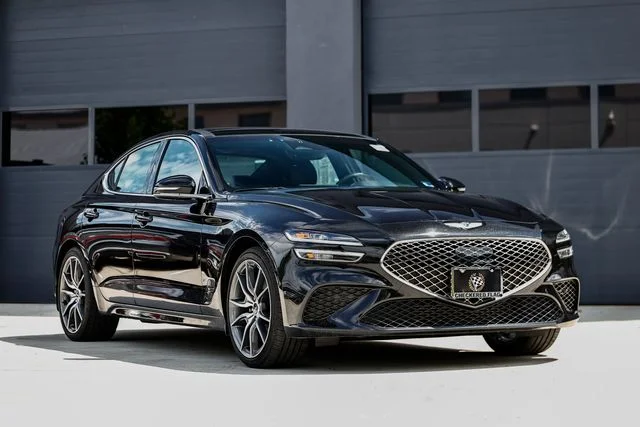 2022 Genesis G70 2.0T