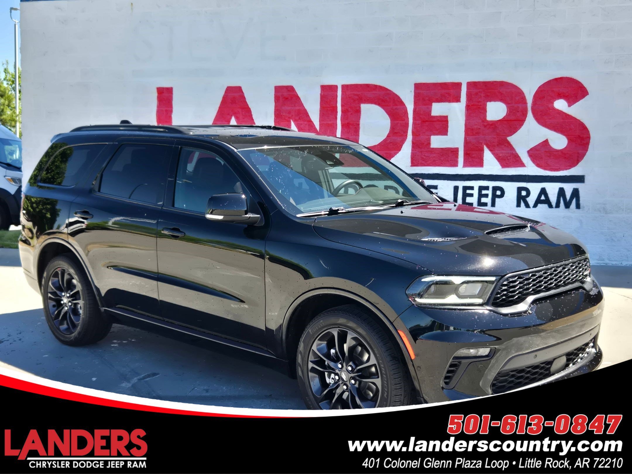 2023 Dodge Durango GT Premium RWD's photo