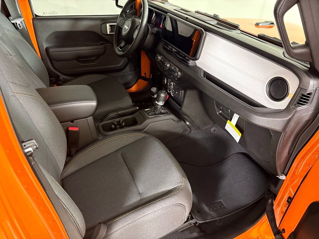 New 2026 Joose Exterior Paint Jeep Sport image 15