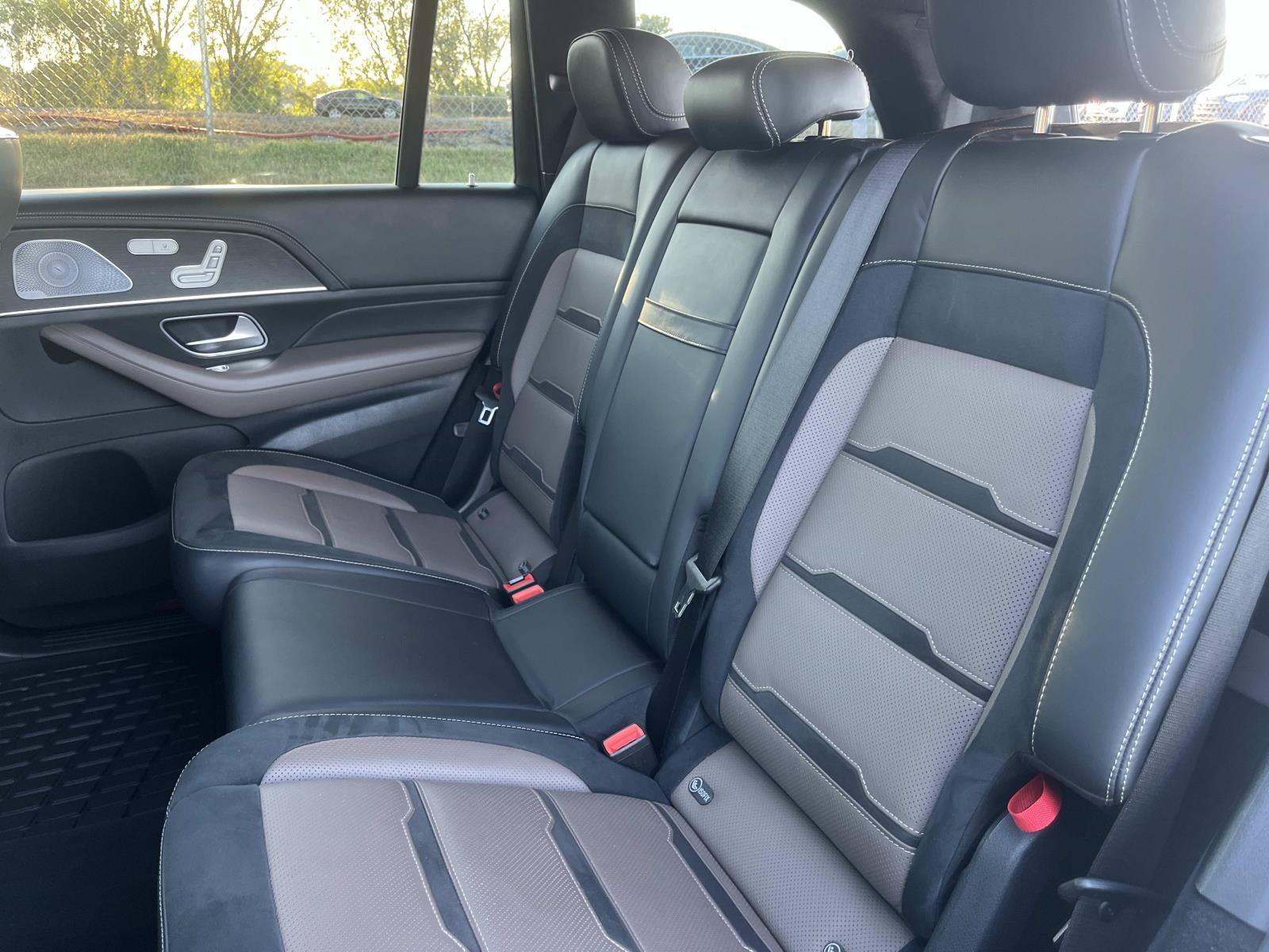 Certified Used 2021 Diamond White Metallic Mercedes-Benz GLS 63 AMG® image 20