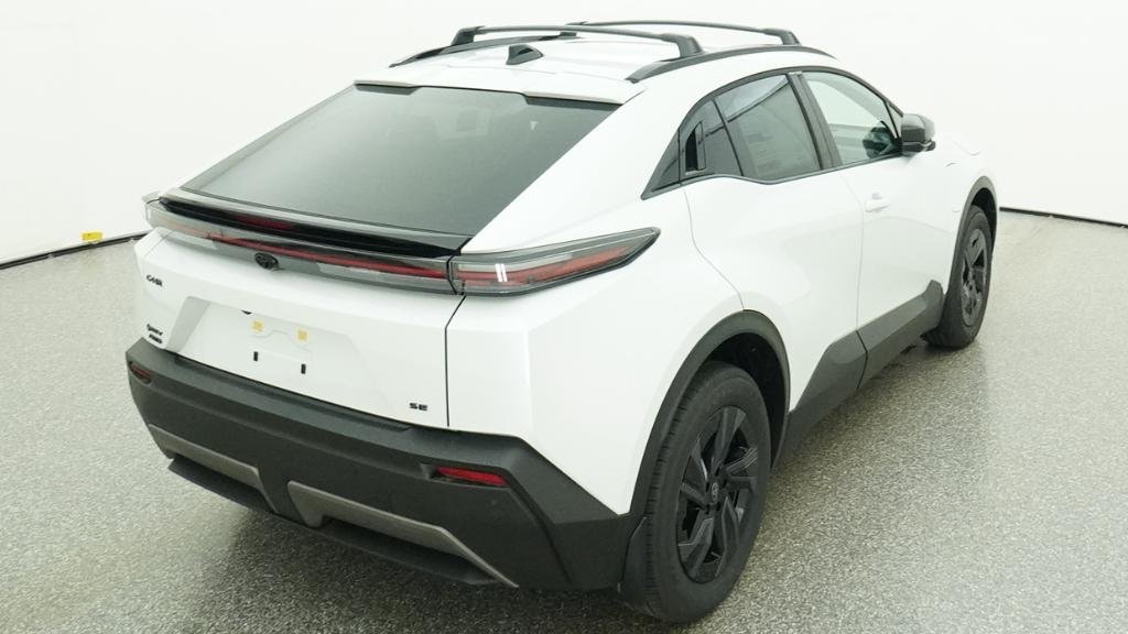 New 2026 Wind Chill Pearl Toyota SE image 55