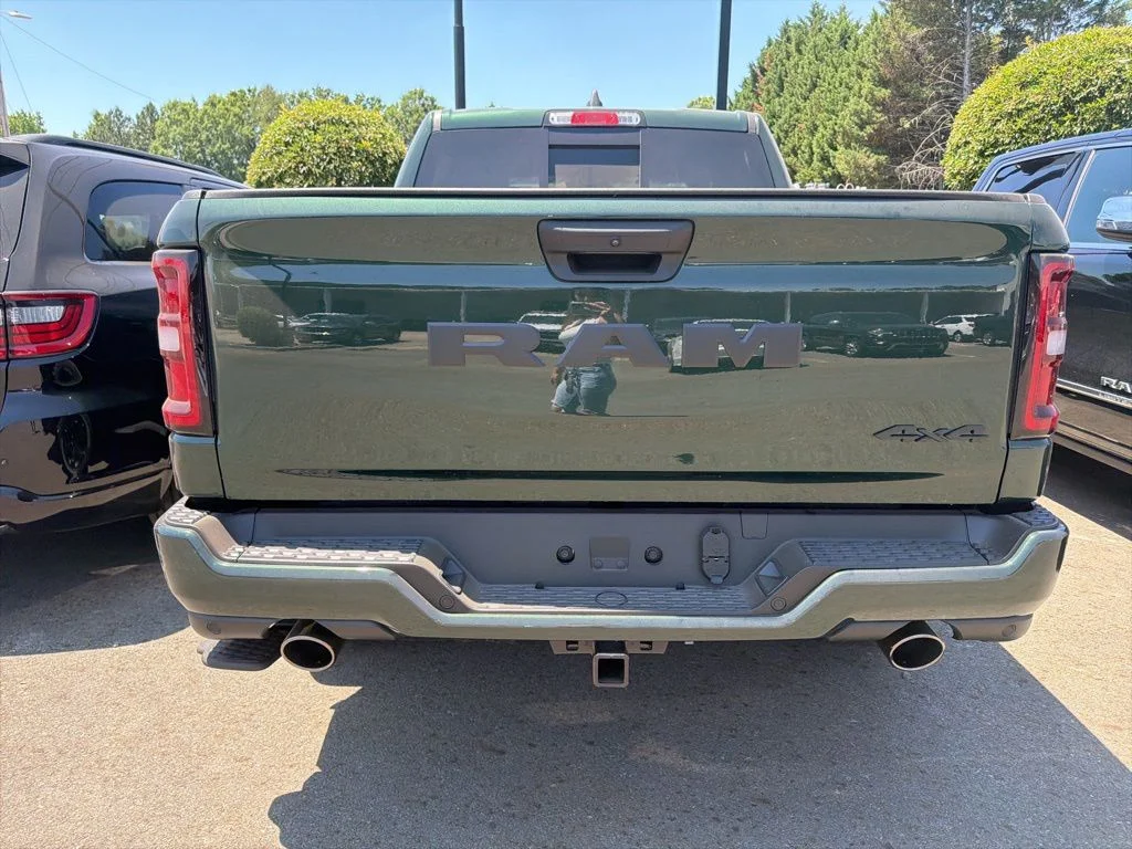 New 2026 Green Ram Express image 5