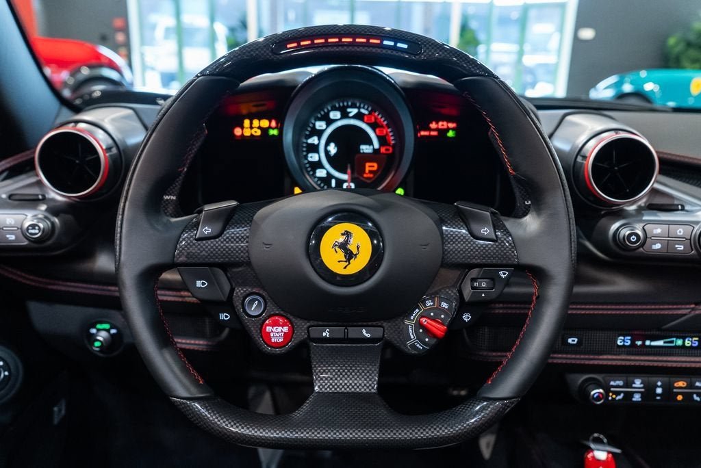 Certified Used 2023 Nero Ferrari Base image 5