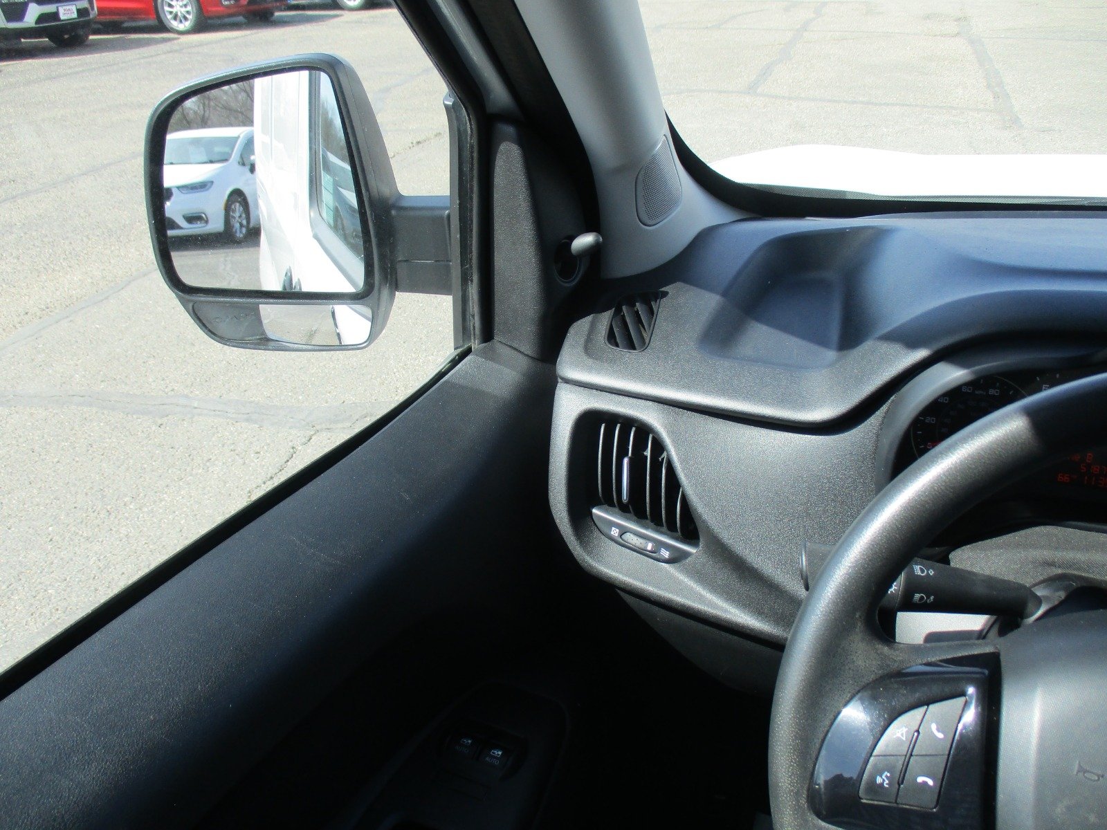 Used 2022 WHITE Ram Base image 15