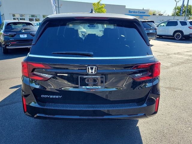 New 2026 Crystal Black Pearl Honda EX-L image 5