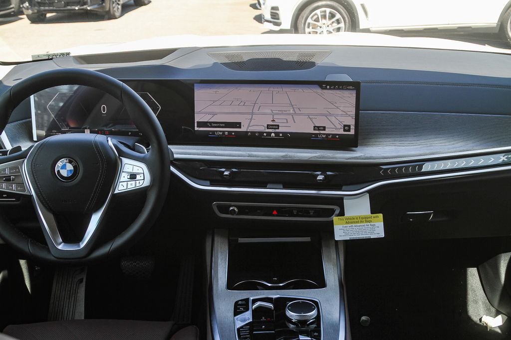 New 2027 Alpine White BMW xDrive40i image 9