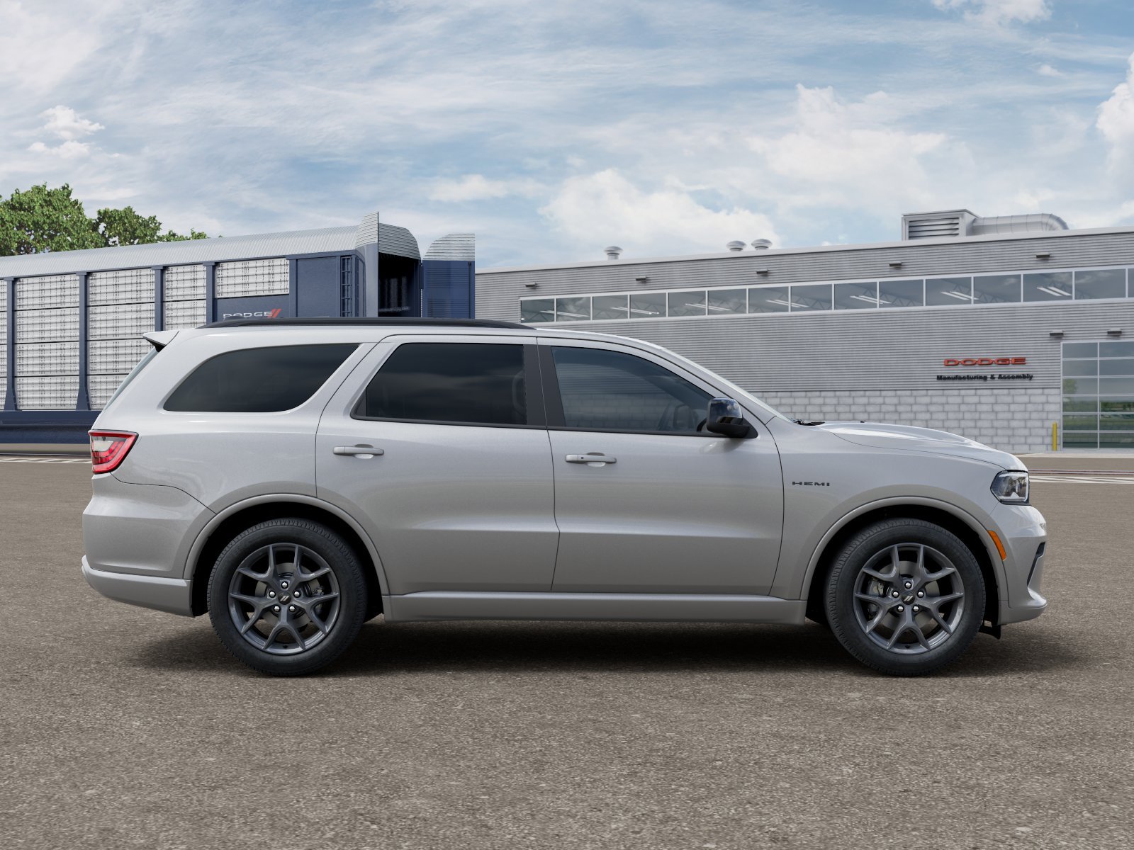 New 2026 Triple Nickel Exterior Paint Dodge GT HEMI V8 image 13