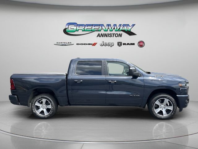 New 2026 Forged Blue Metallic Exterior Paint RAM Express image 8